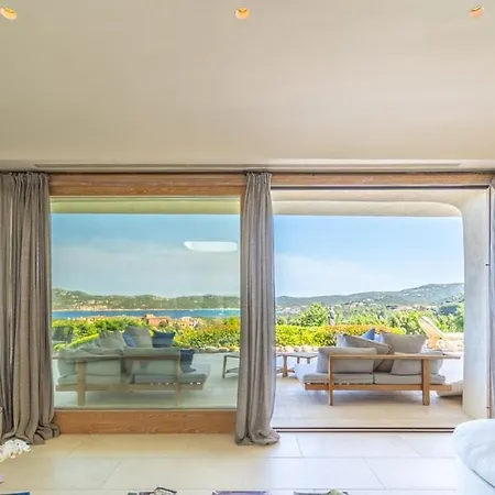 Villa Super Confort Luxury Porto Cervo