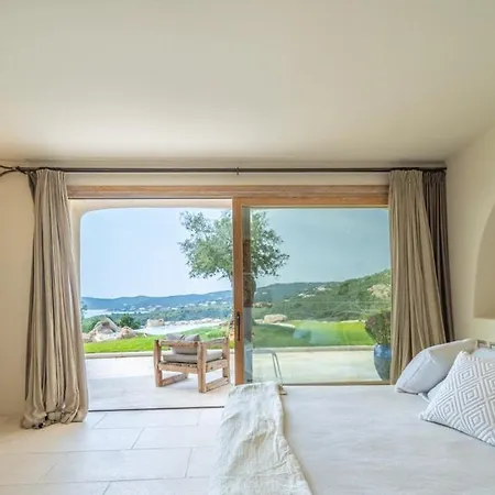 Super Confort Luxury Villa Porto Cervo